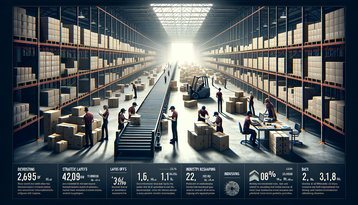 UPS Layoffs Amazon: Navigating Major Shifts in the Logistics Industry