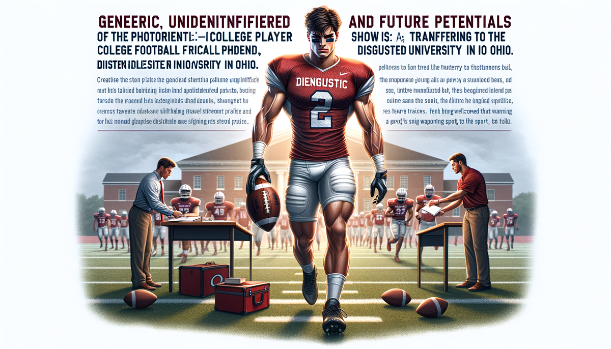 Will Howard: Rising Star in College Football