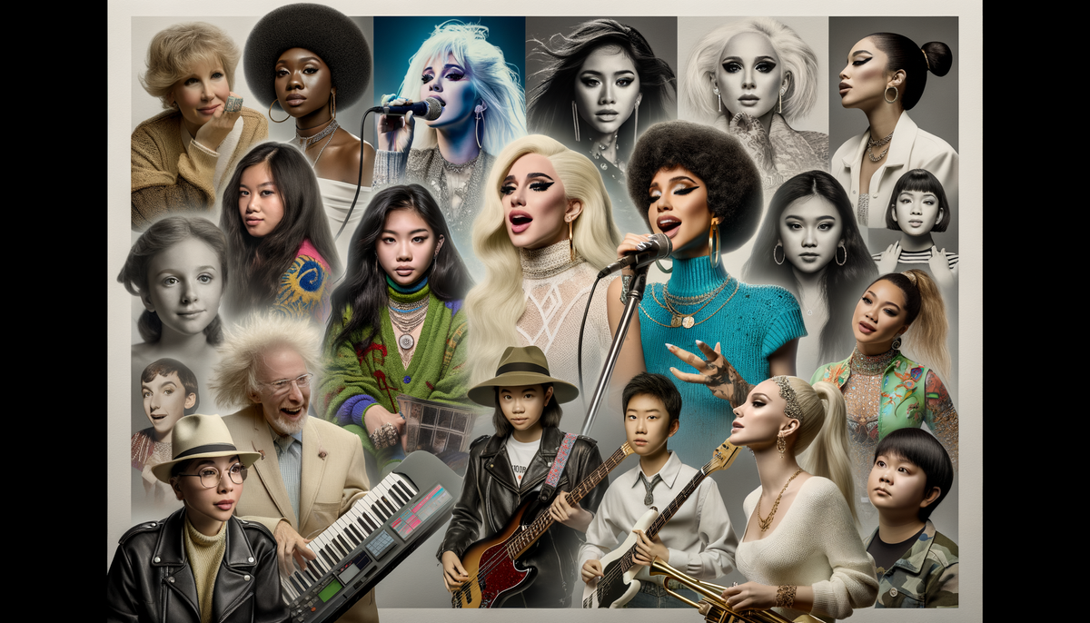 Madonna: The Queen of Pop Continues to Reign and Re-invent
