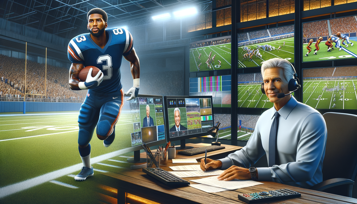 Desmond Howard: The Iconic Football Legend and His Ongoing Influence