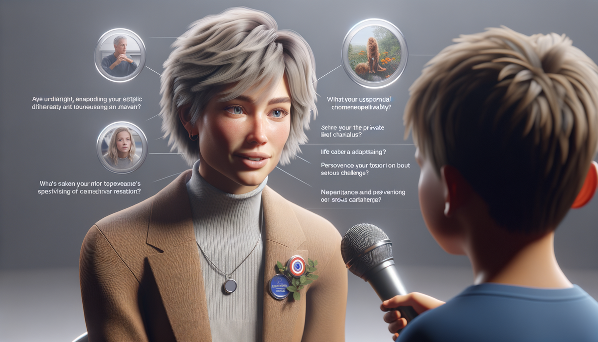 Kelly Clarkson's Response to Son's Question Highlights Her Personal Strength