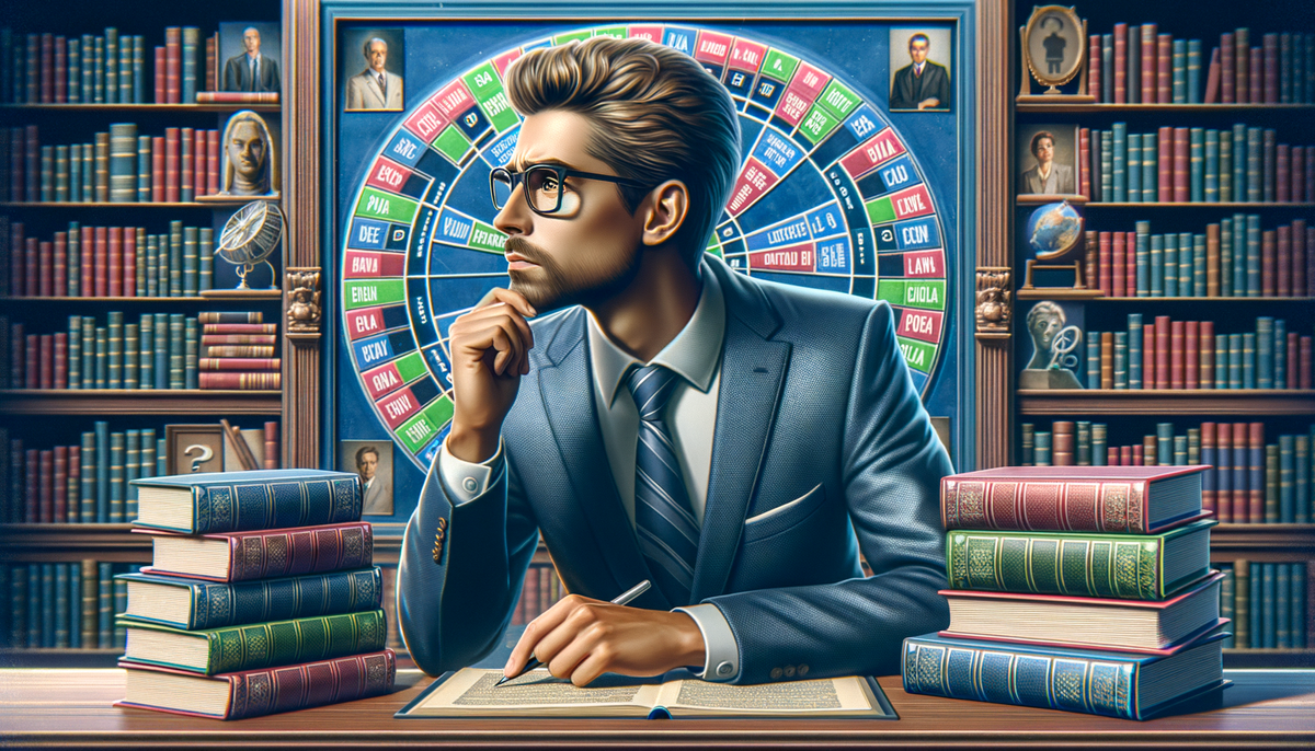 Jeopardy! Liam Starnes: A Phenomenal Journey from University of Chicago to the Quiz Show Stage