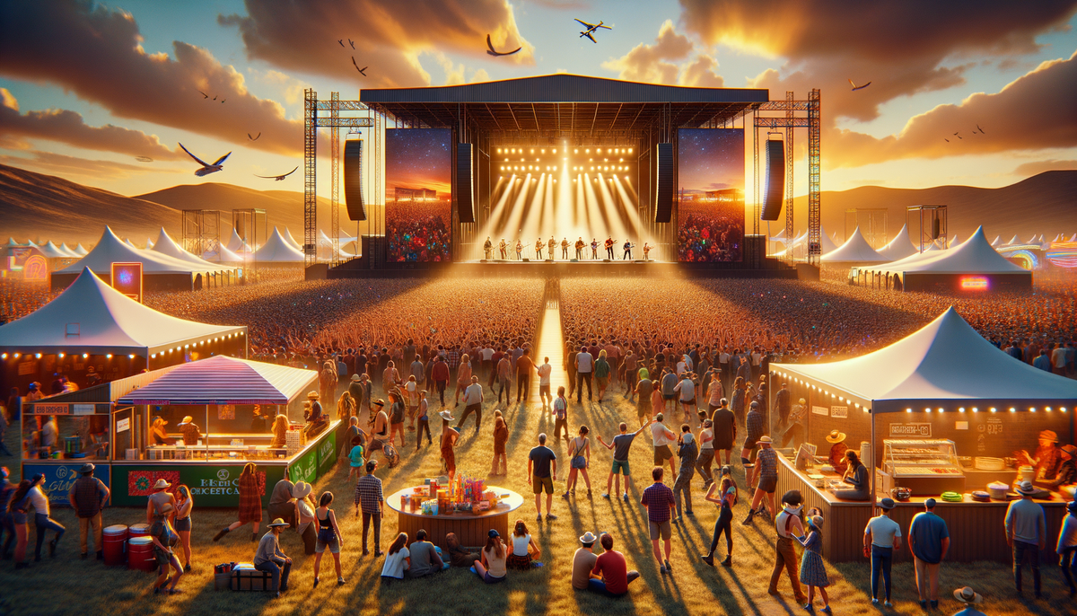 Stagecoach 2025: A Comprehensive Guide to This Year's Most Anticipated Music Festival