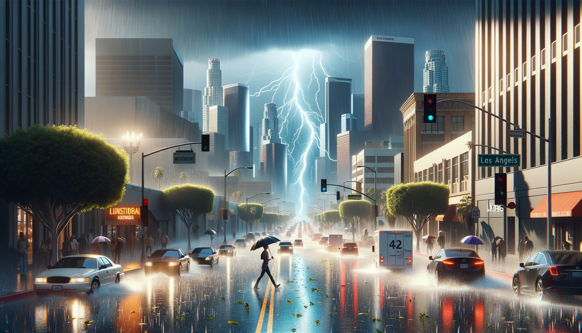 Weather Los Angeles: What's in Store for This Weekend?