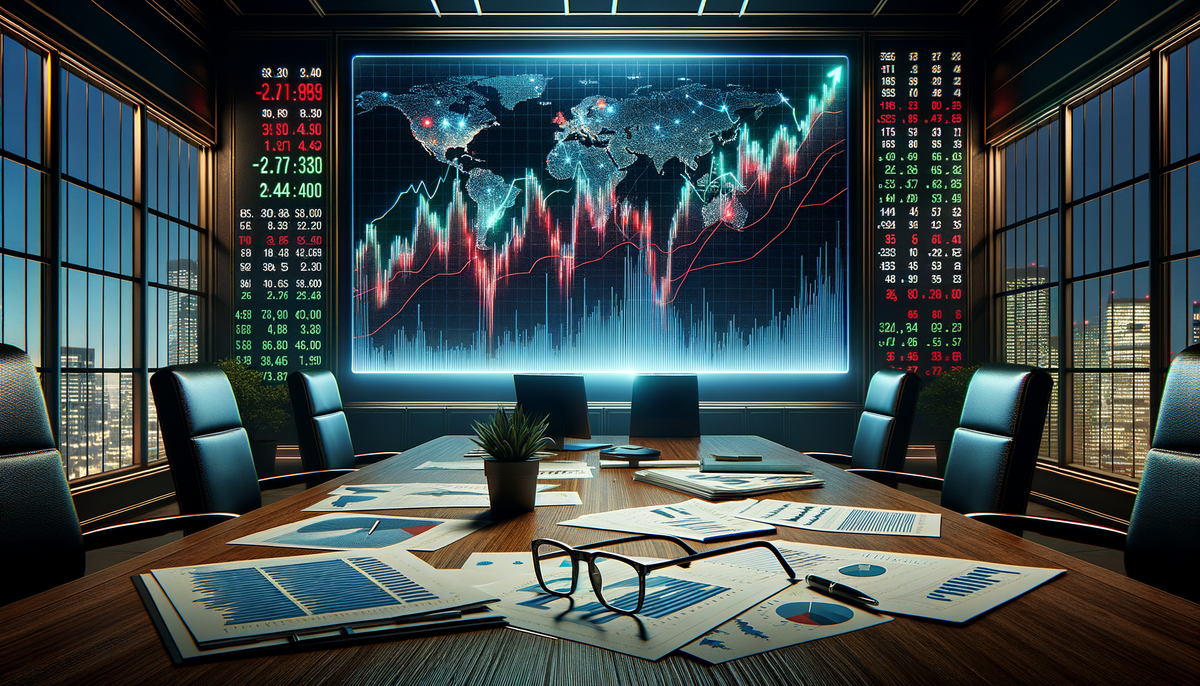 Stock Market Dow: Key Developments in the Dow Jones Stock Markets