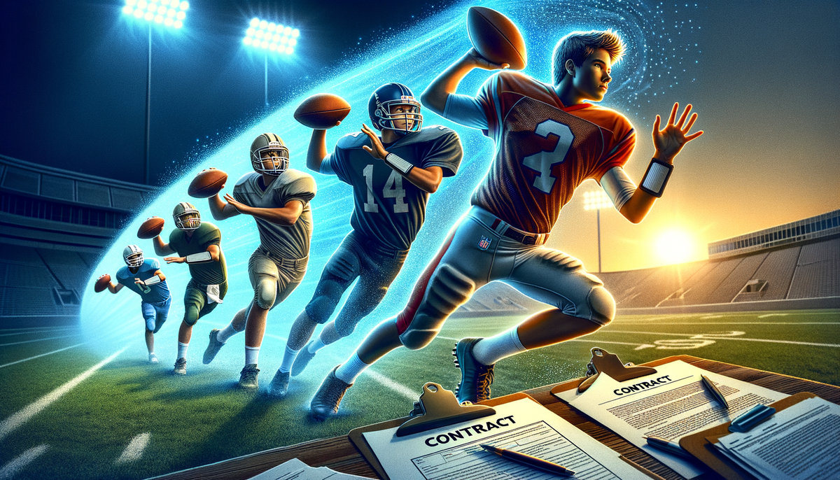DJ Uiagalelei: Navigating the Gridiron and Beyond