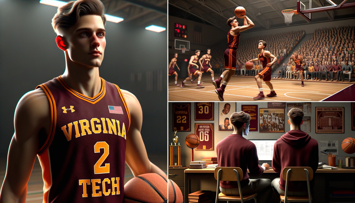 Jaydon Young: Major Developments in His Basketball Journey