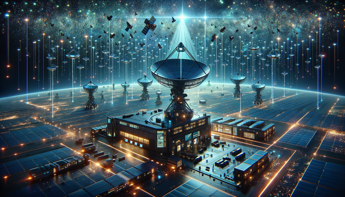 Exciting Developments in the Starlink Internet