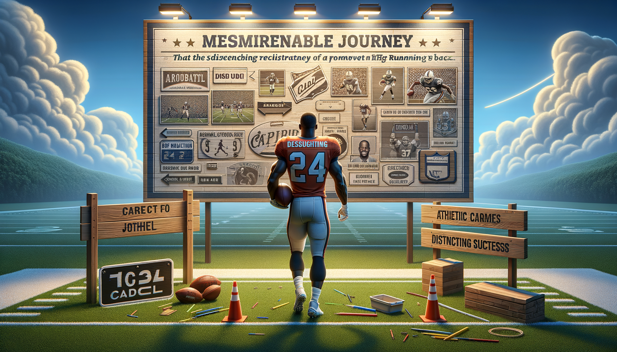 Derrick Henry: A Dominant Force in the NFL