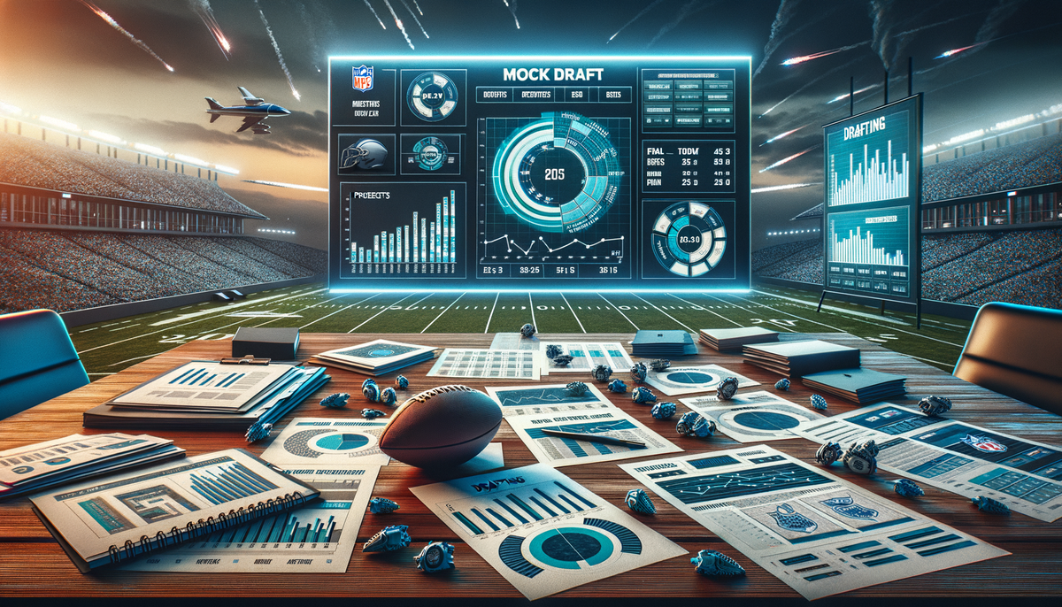 Exploring the 2025 NFL Mock Draft: Insights and Key Highlights