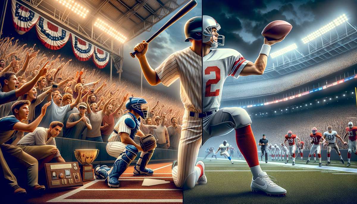 Jordan Beck: Profiles in Baseball and American Football