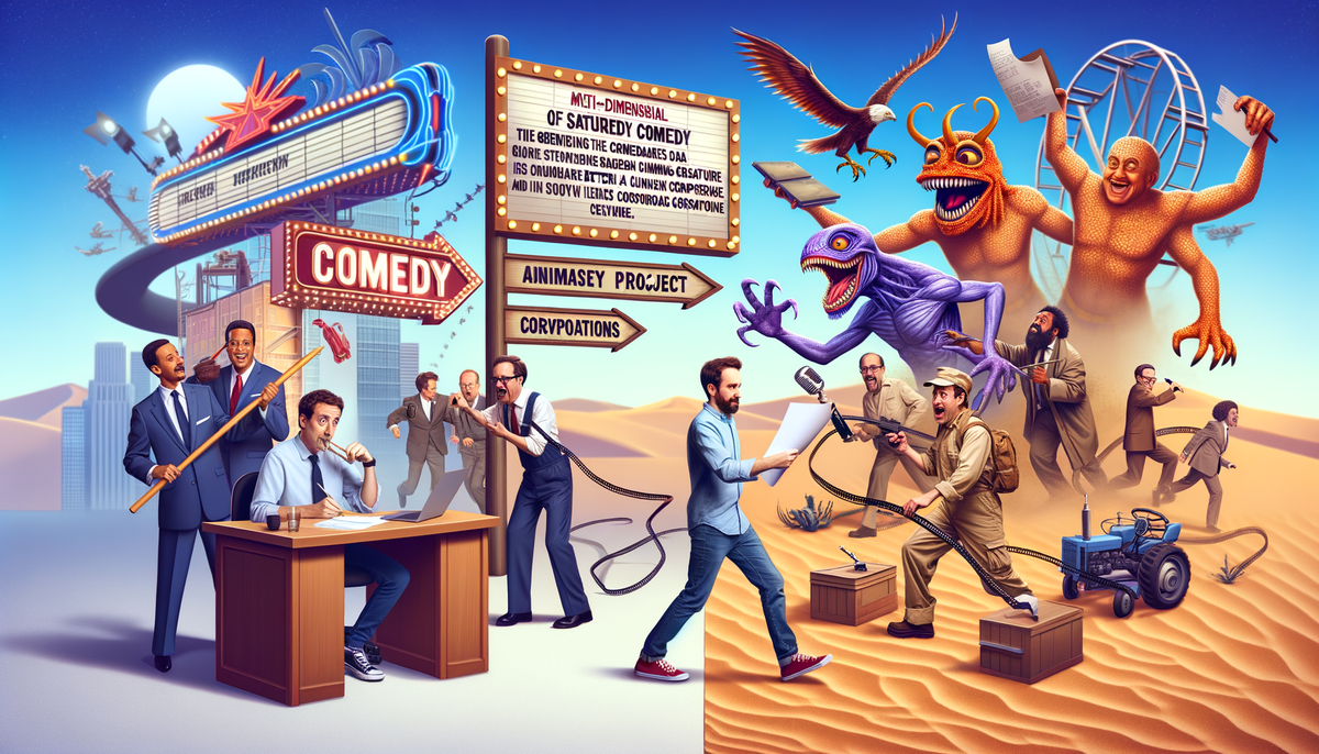 Will Forte: Navigating the Spotlight in Hollywood's Ever-Changing Landscape