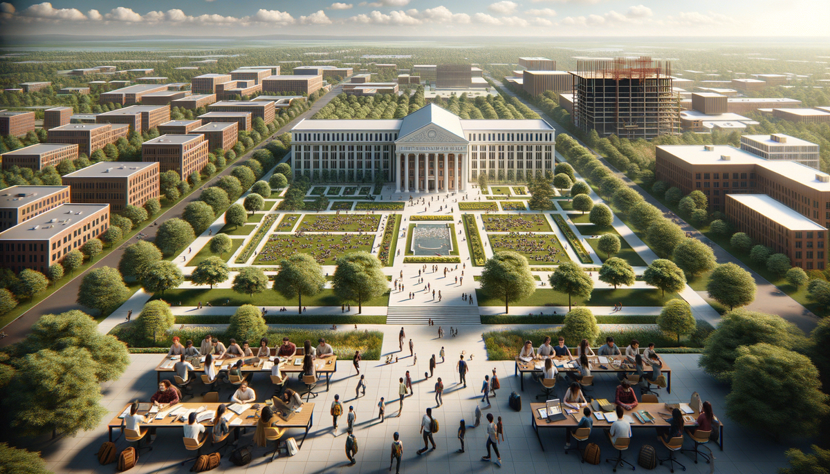 Elizabeth City State University: Navigating Challenges and Embracing Opportunities