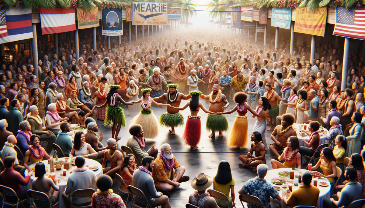 Merrie Monarch 2025: Celebrating the Heartbeat of Hawaiian Culture