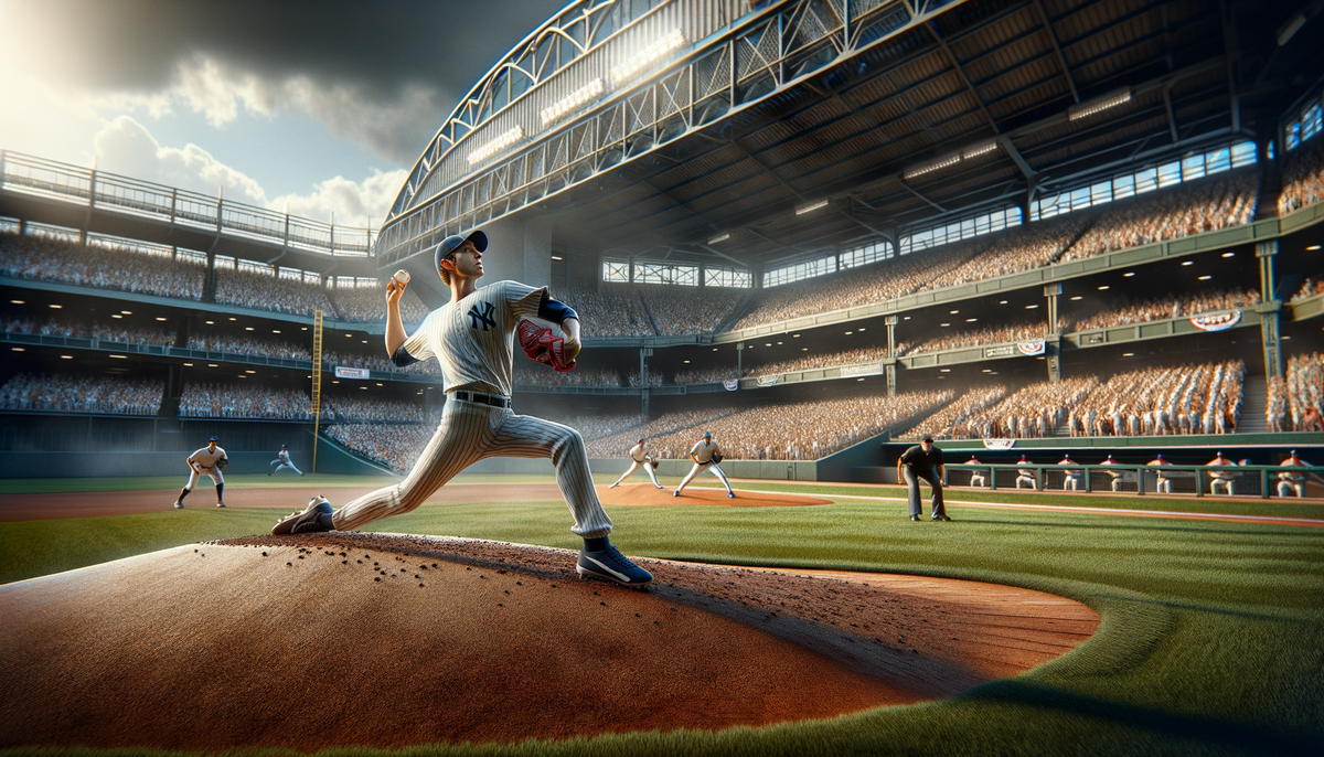 Devin Williams: Navigating the High-Stakes World of Major League Baseball with the New York Yankees