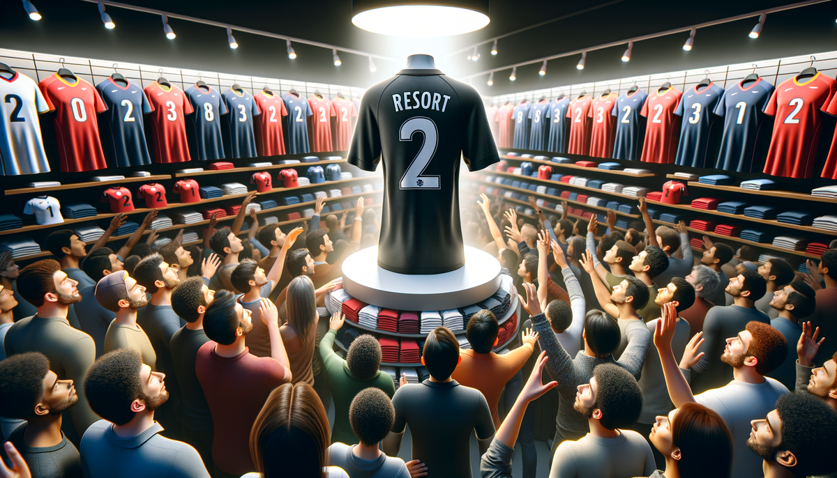 Shedeur Sanders Jersey: A New Era in Athlete Branding