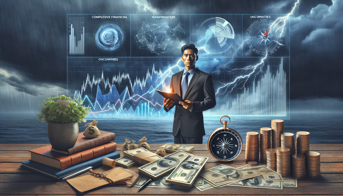 Financial Planning: Your Pathway to Financial Freedom