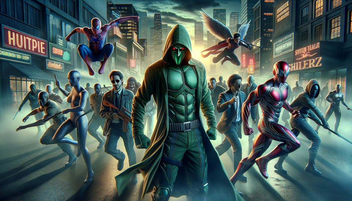 Thunderbolts Cast: An In-Depth Look at Marvel's New Ensemble