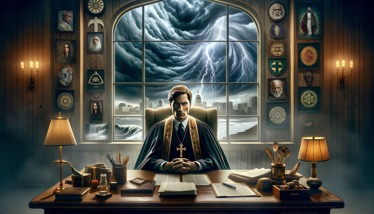 The Righteous Gemstones Season 4: Exciting Finale and Challenges Ahead