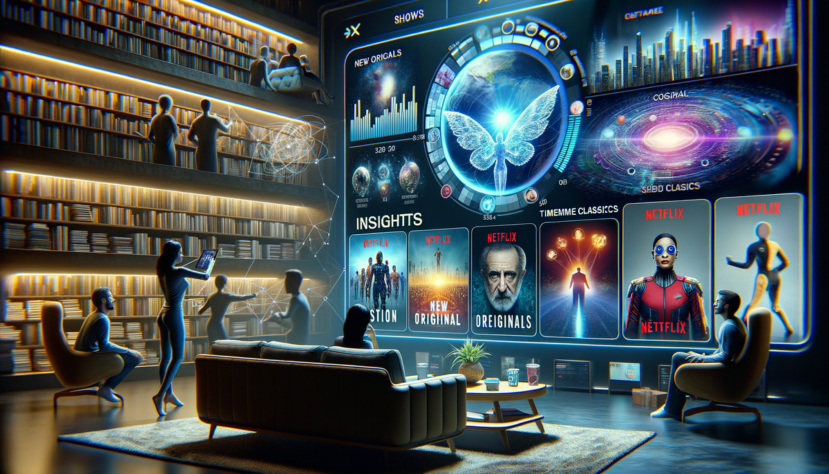 Exploring the Latest Trends in Netflix Shows for 2025