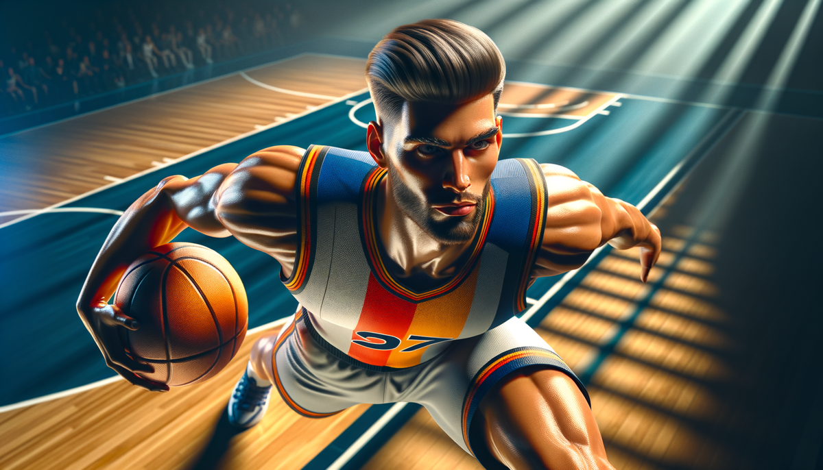 Russell Westbrook: A Dynamic Force in Basketball History
