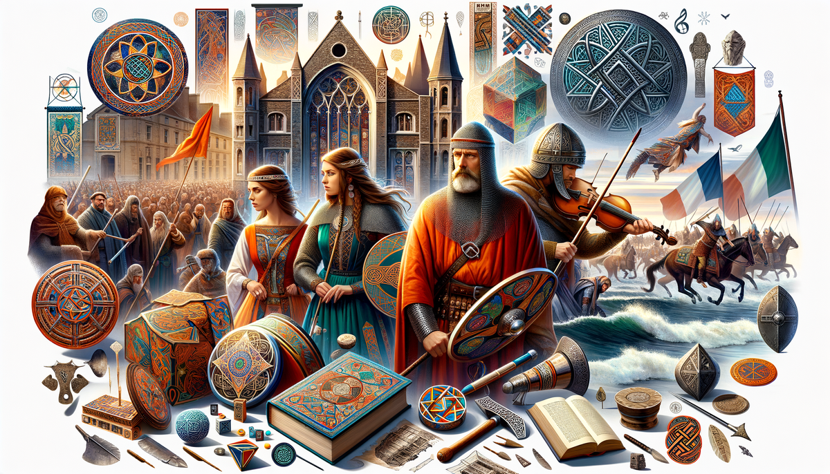 Celtic: A Journey Through Time and Influence