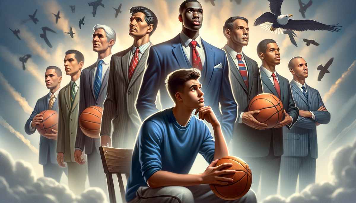 Mikey Williams: Transitions and Triumph in College Basketball