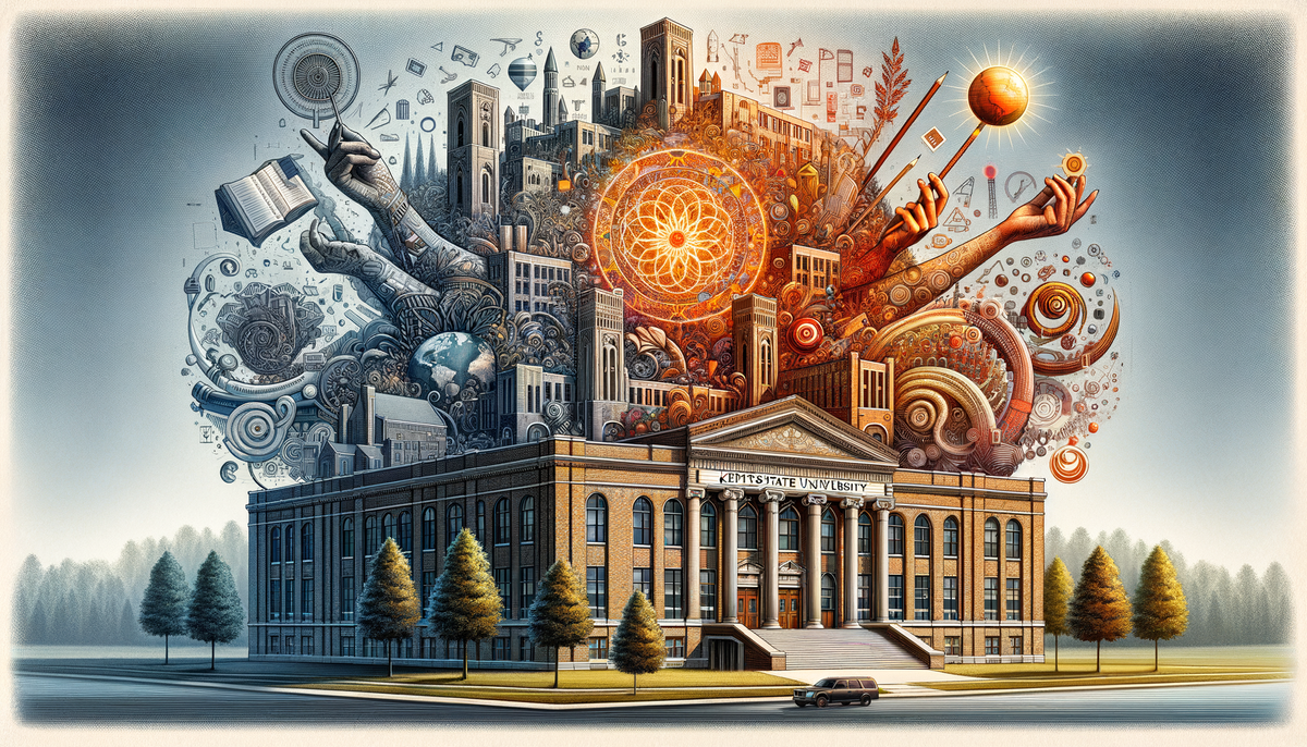 Kent State: Exploring Recent Developments and Challenges