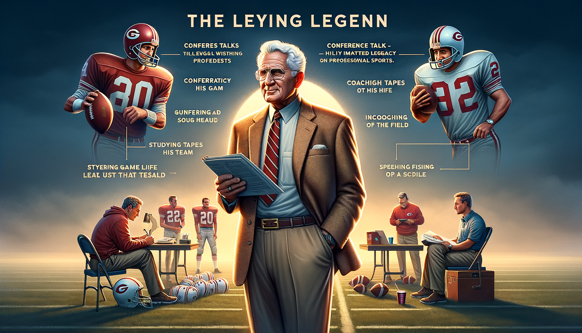 Bill Belichick: A Legacy of Excellence and Controversy
