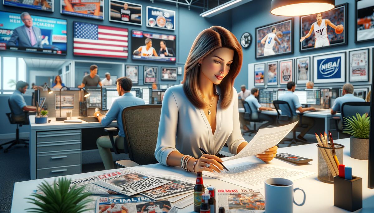 Trish Christakis: A Rising Star in Broadcast Journalism