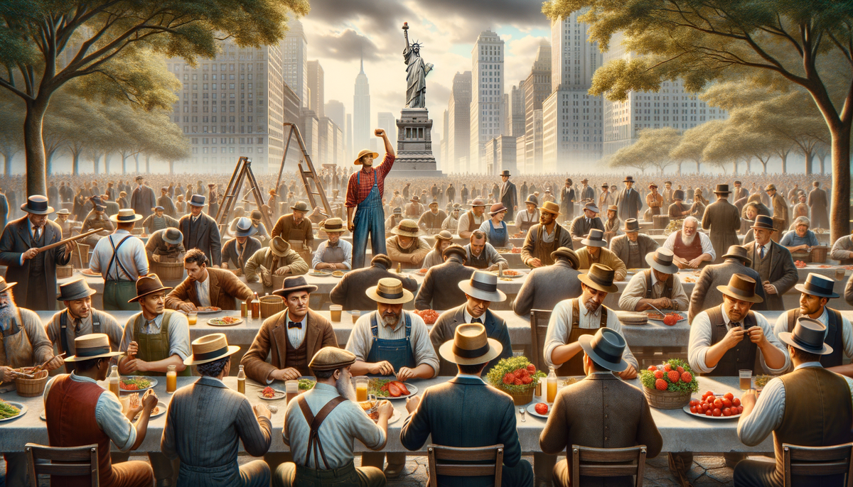 Exploring Labor Day: Its Rich History, Transformation, and Modern Significance