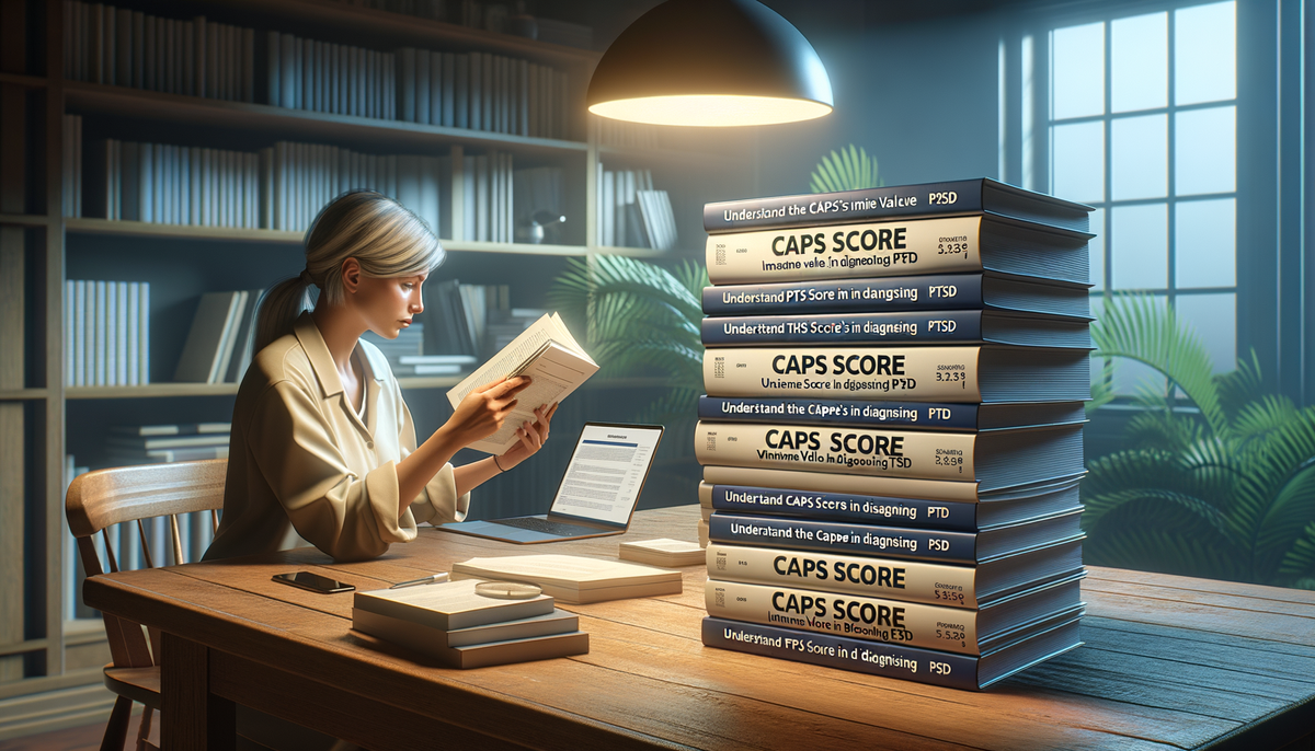 Exploring the CAPS Score: A Comprehensive Guide for Clinicians and Researchers