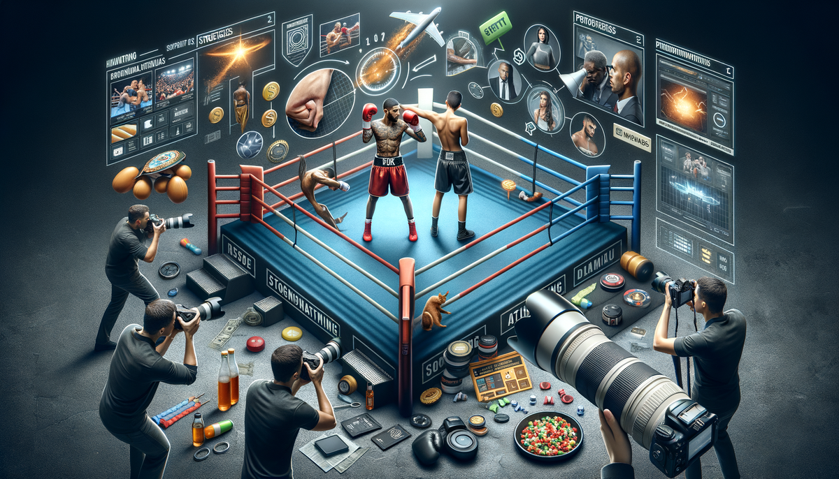Ryan Garcia: The Latest Developments and What's Next