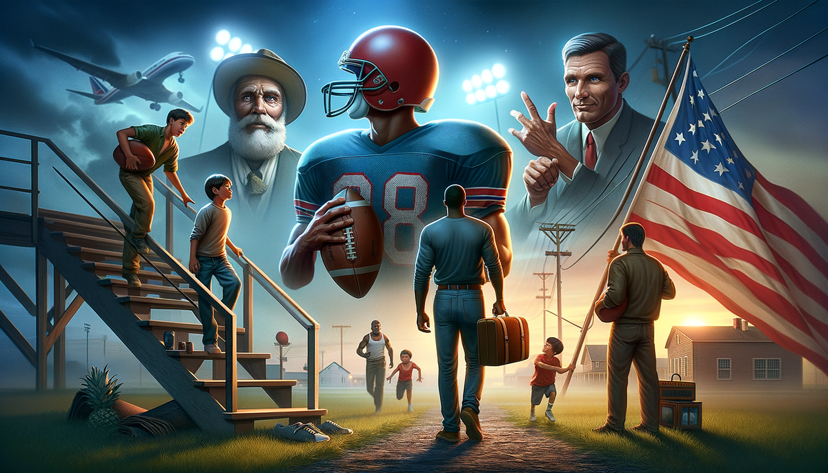 Sauce Gardner: Navigating the Gridiron with Grit and Charisma