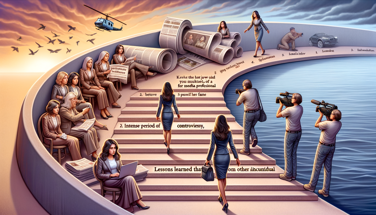 Navigating the Complex World of Jenn Sterger: A Journey from Fame to Controversy