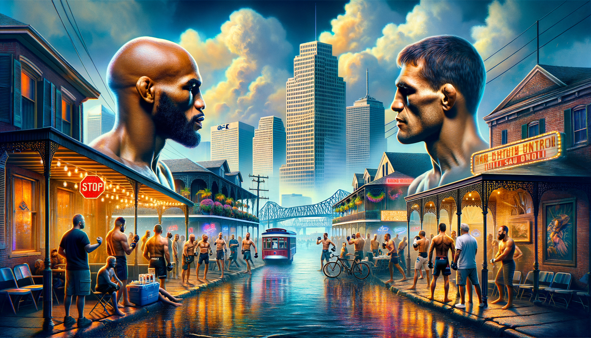 UFC 318: A Historic Farewell in Mixed Martial Arts