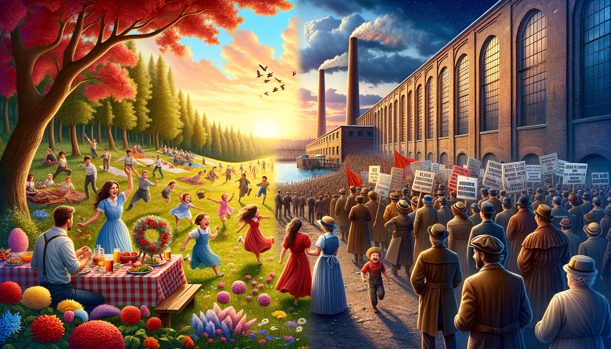 May Day: History, Significance, and Traditions