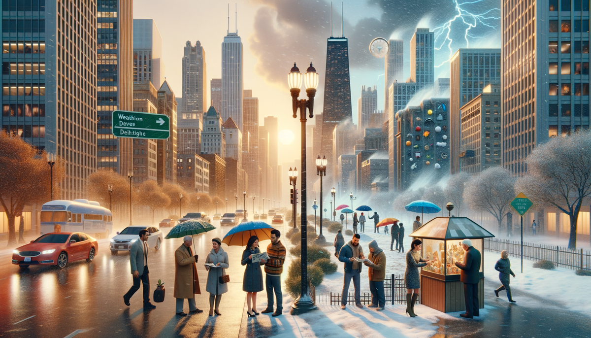 Chicago Weather: Current Insights and Seasonal Perspectives