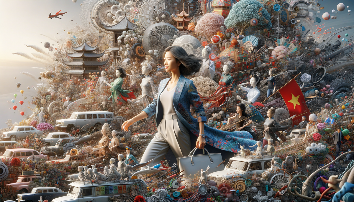Jeannie Mai: A Fashion Icon and Inspiration