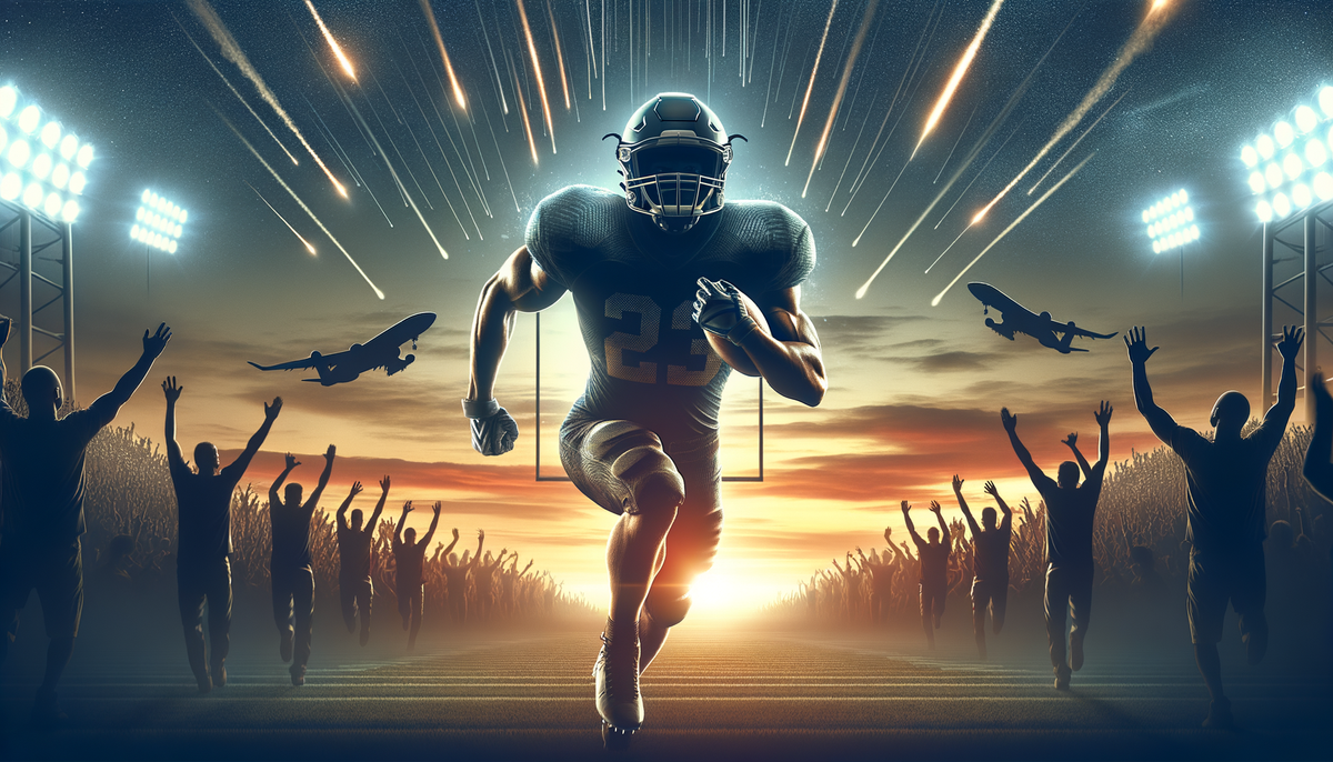 Jalen Royals: A Rising Star in the 2025 NFL Draft Landscape