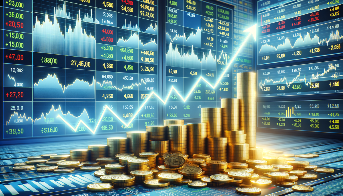 CEP Stock: A Deep Dive into Cantor Equity Partners' Market Surge