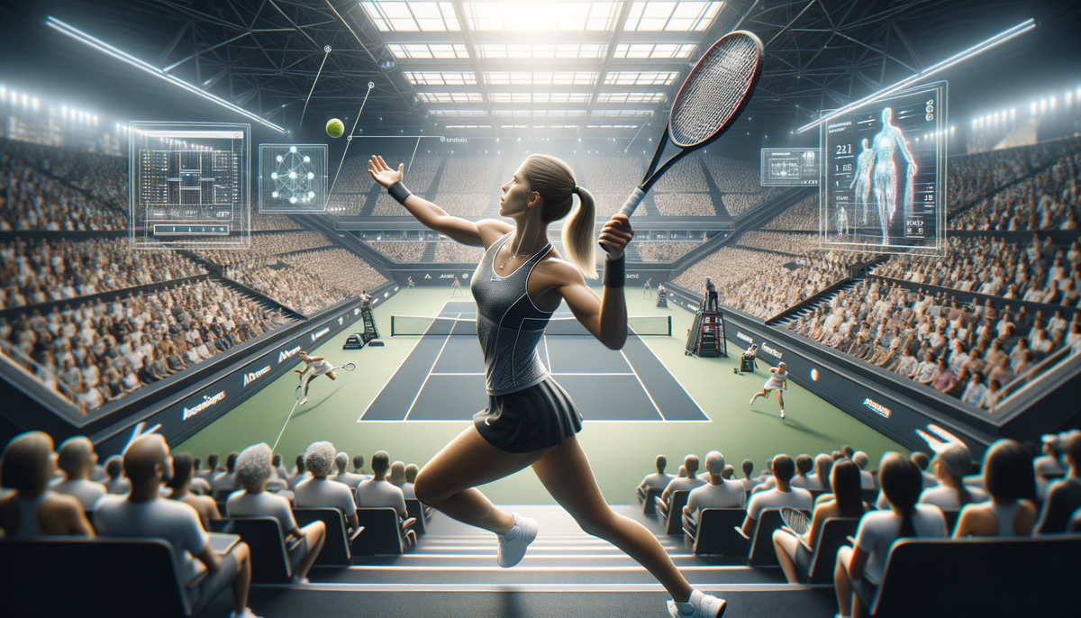 Alexandra Eala: The Rising Tennis Star of 2025