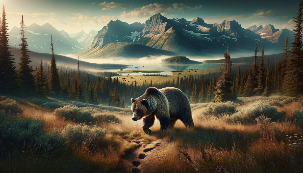 Grizzlies: A Majestic and Formidable Force of Nature