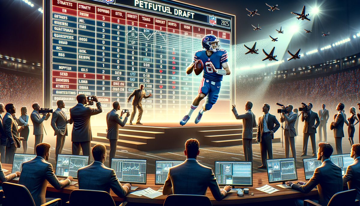 The Shedeur Sanders Draft: An In-Depth Analysis of the 2025 NFL Draft and Its Surprising Twists