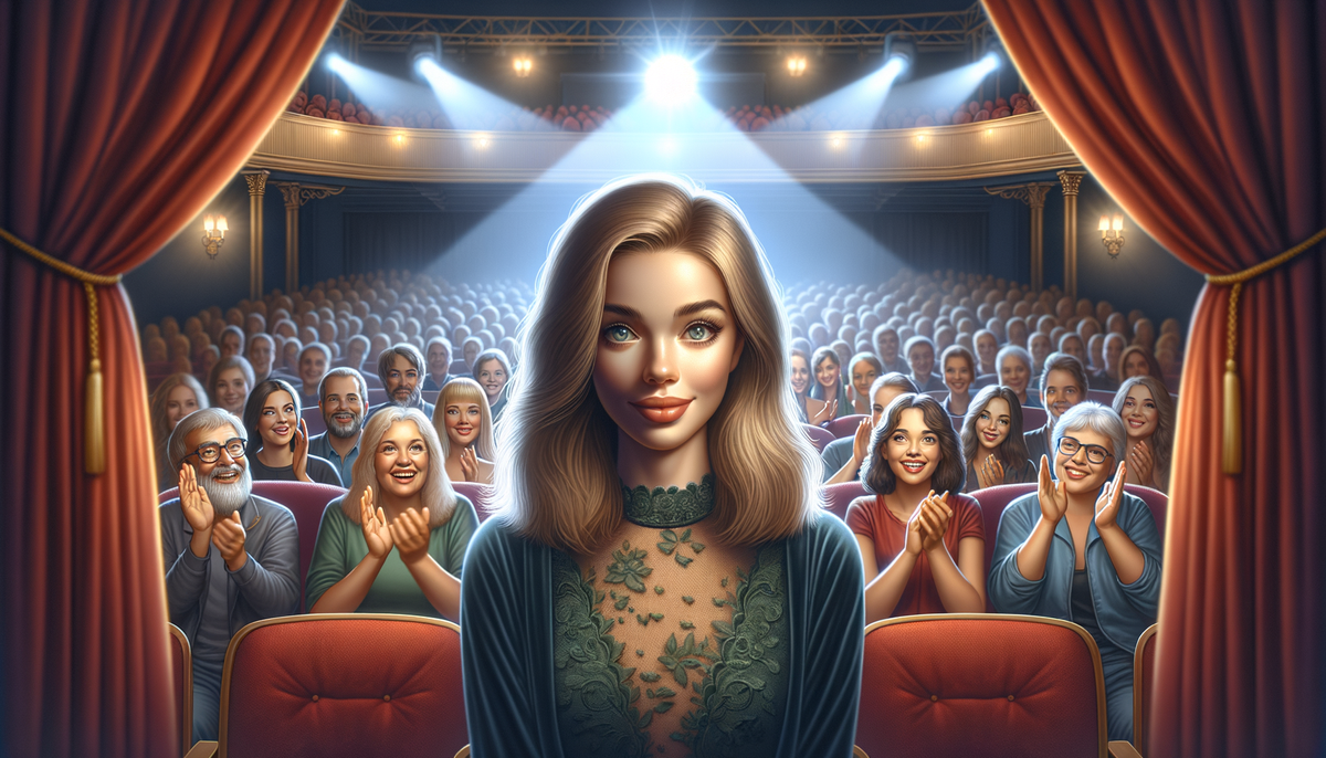 Victoria Pedretti: Captivating the World with Talent and Versatility