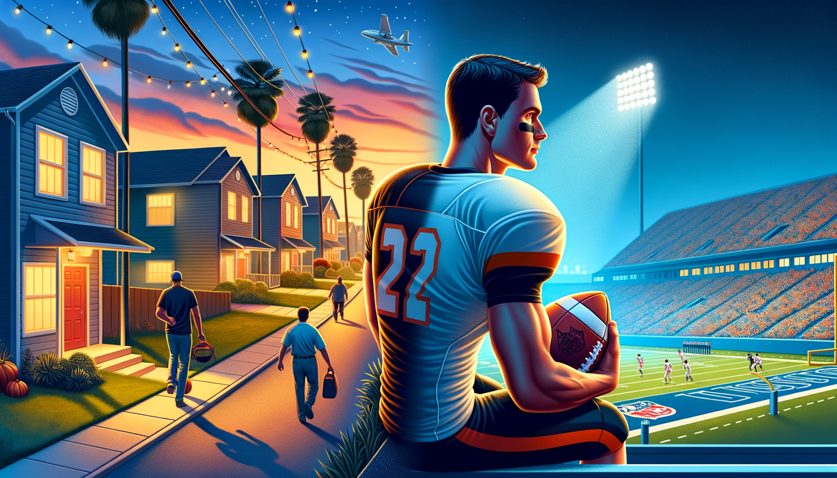 Jimmy Horn Jr.: Rising Star in the NFL's Horizon