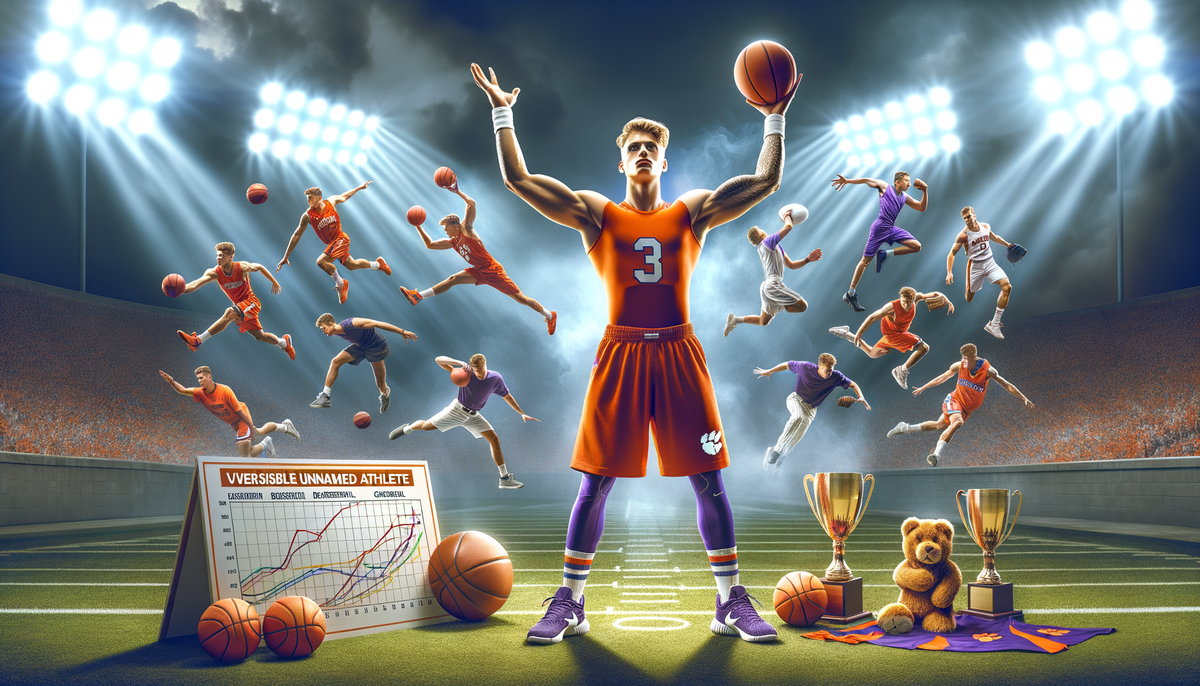 Ian Schieffelin: A Rising Star in the World of Collegiate Sports