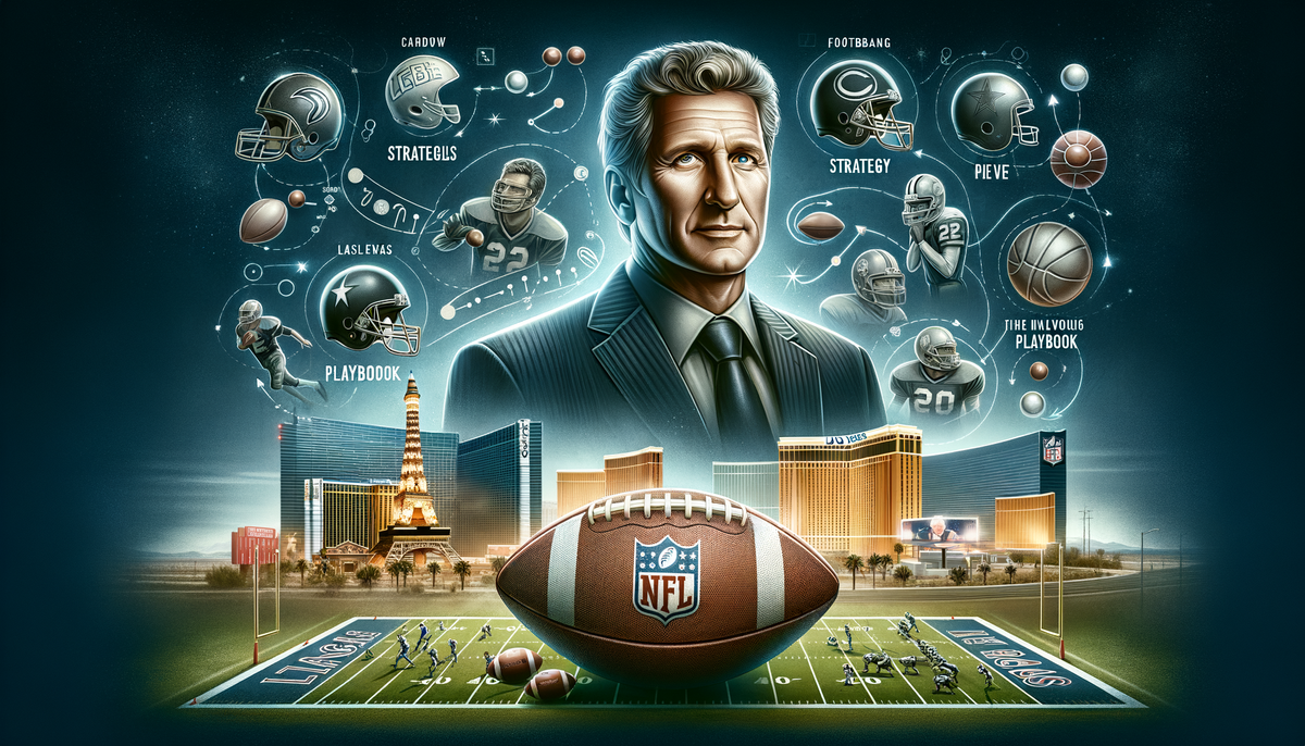 Pete Carroll: A Remarkable Journey to the Las Vegas Raiders