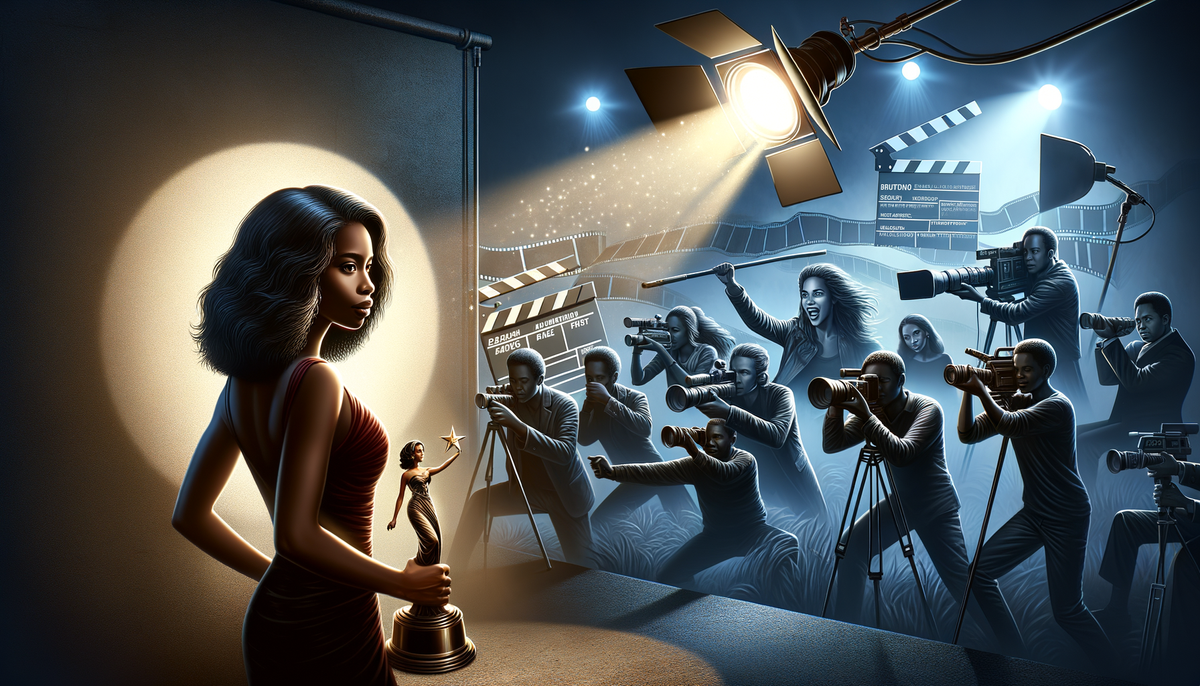 Halle Berry: A Trailblazer in Hollywood and Beyond
