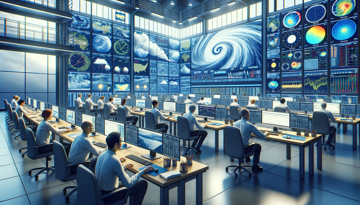 Storm Prediction Center: Essential Insights and Innovations